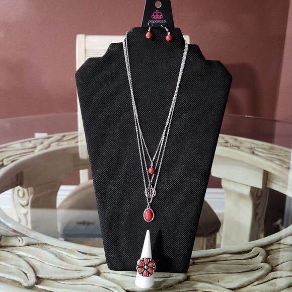 paparazzi Jewelry - Necklace 